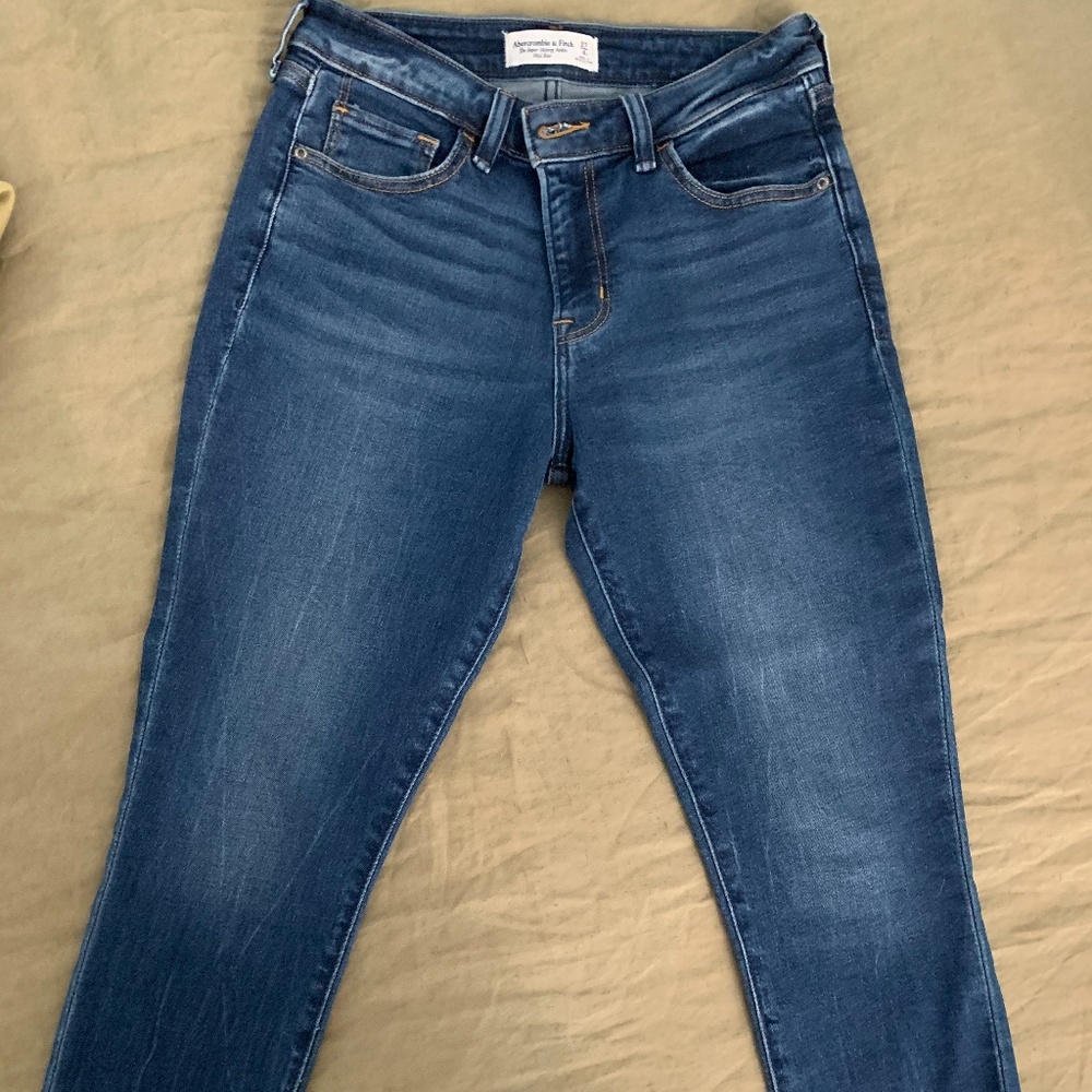 Abercrombie jeans